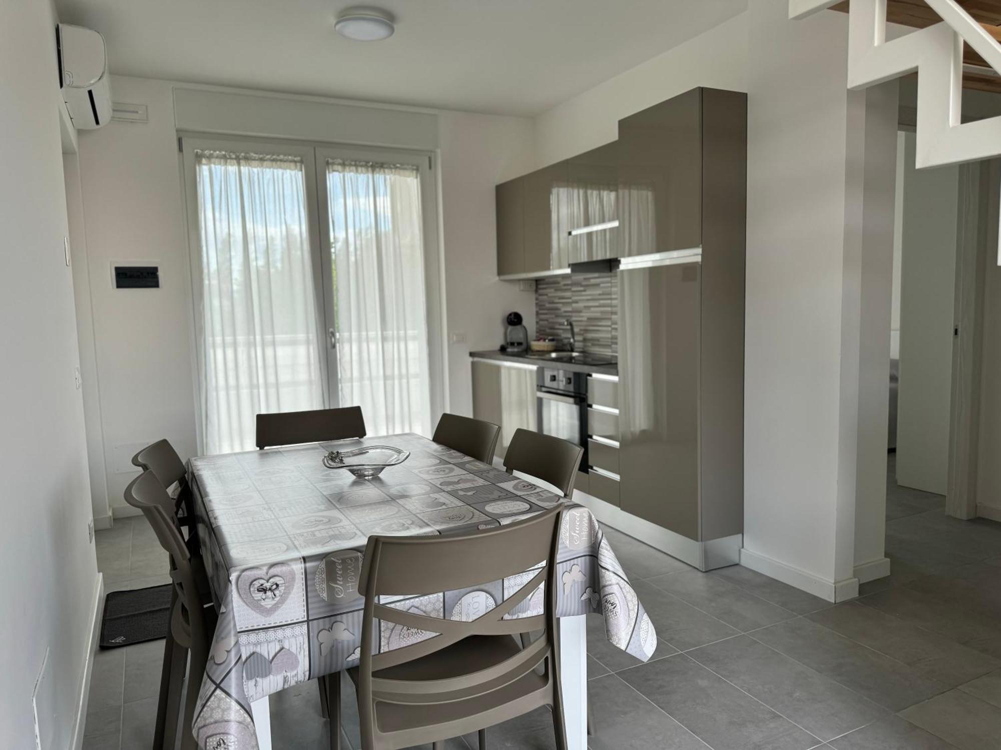Residence Riva Del Mulino Marina Di Montenero Dış mekan fotoğraf