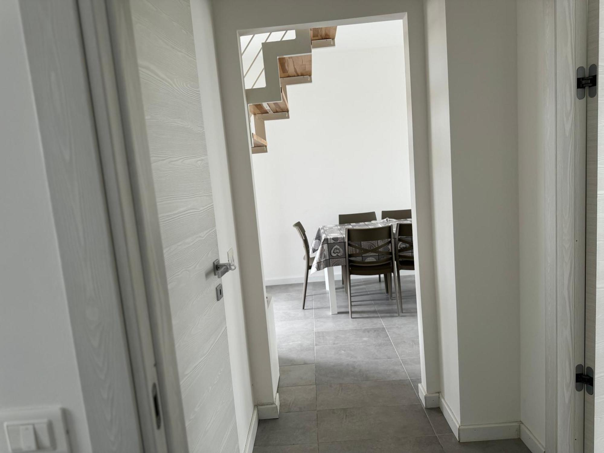 Residence Riva Del Mulino Marina Di Montenero Dış mekan fotoğraf