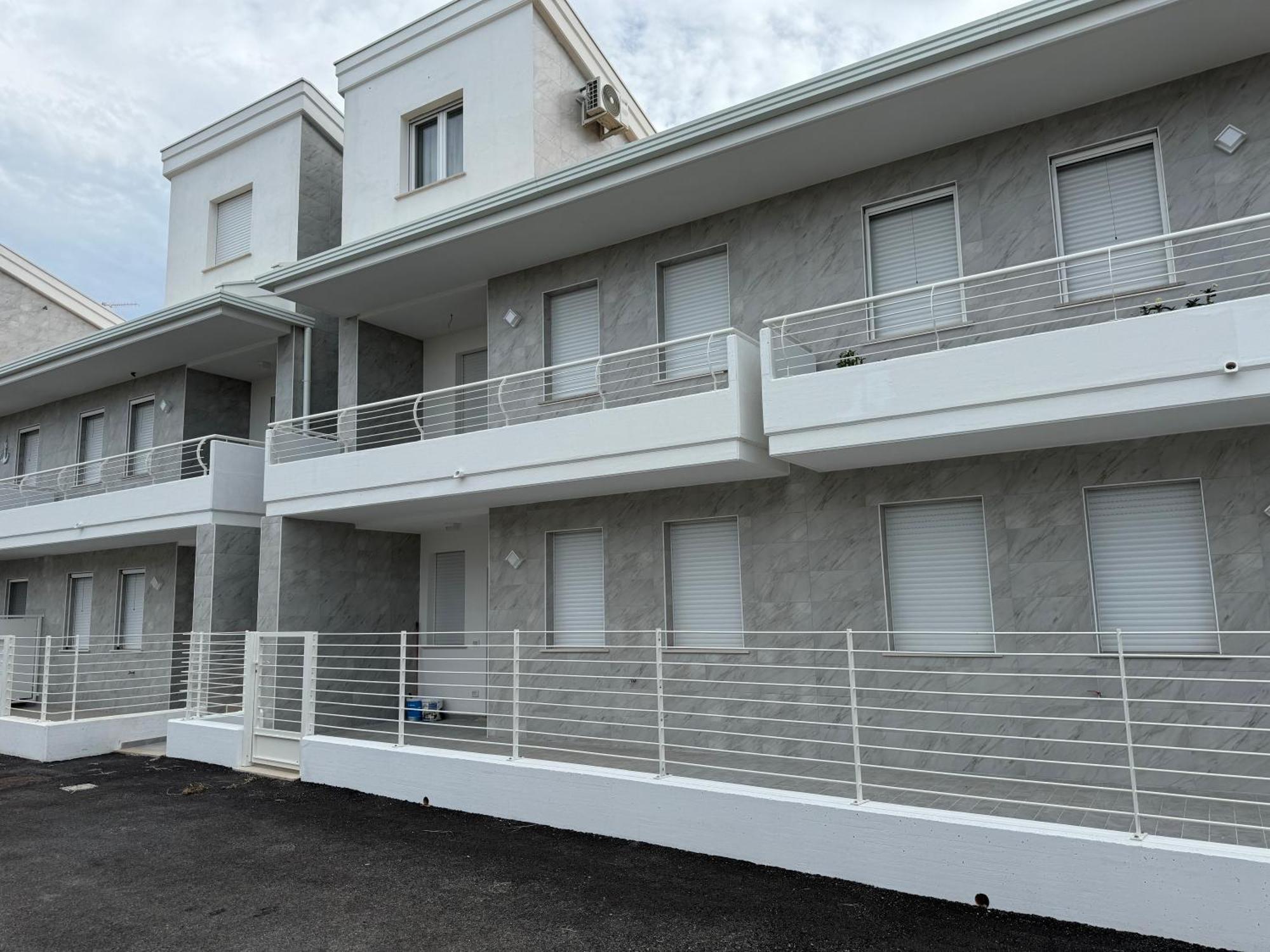 Residence Riva Del Mulino Marina Di Montenero Dış mekan fotoğraf