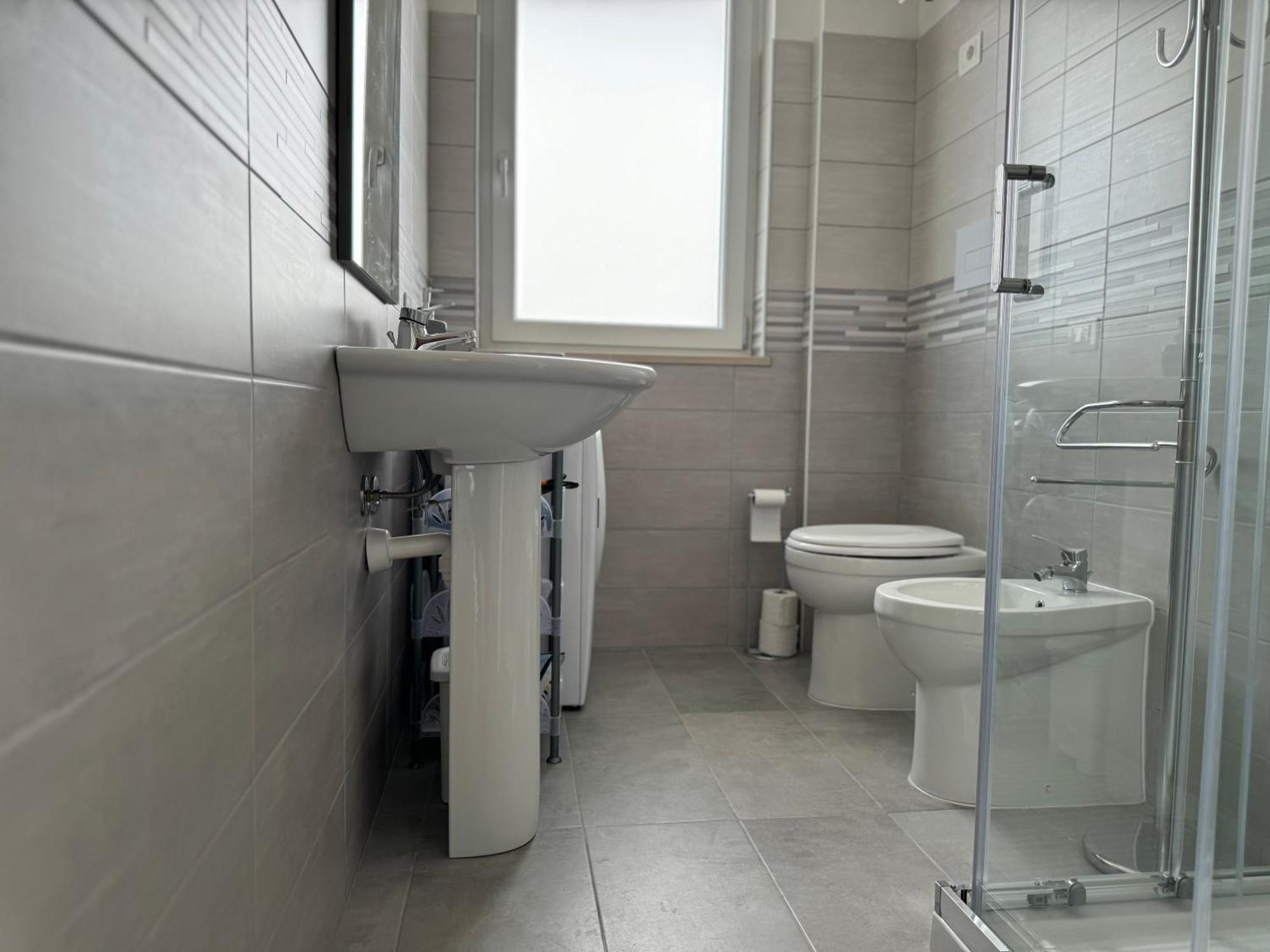 Residence Riva Del Mulino Marina Di Montenero Dış mekan fotoğraf