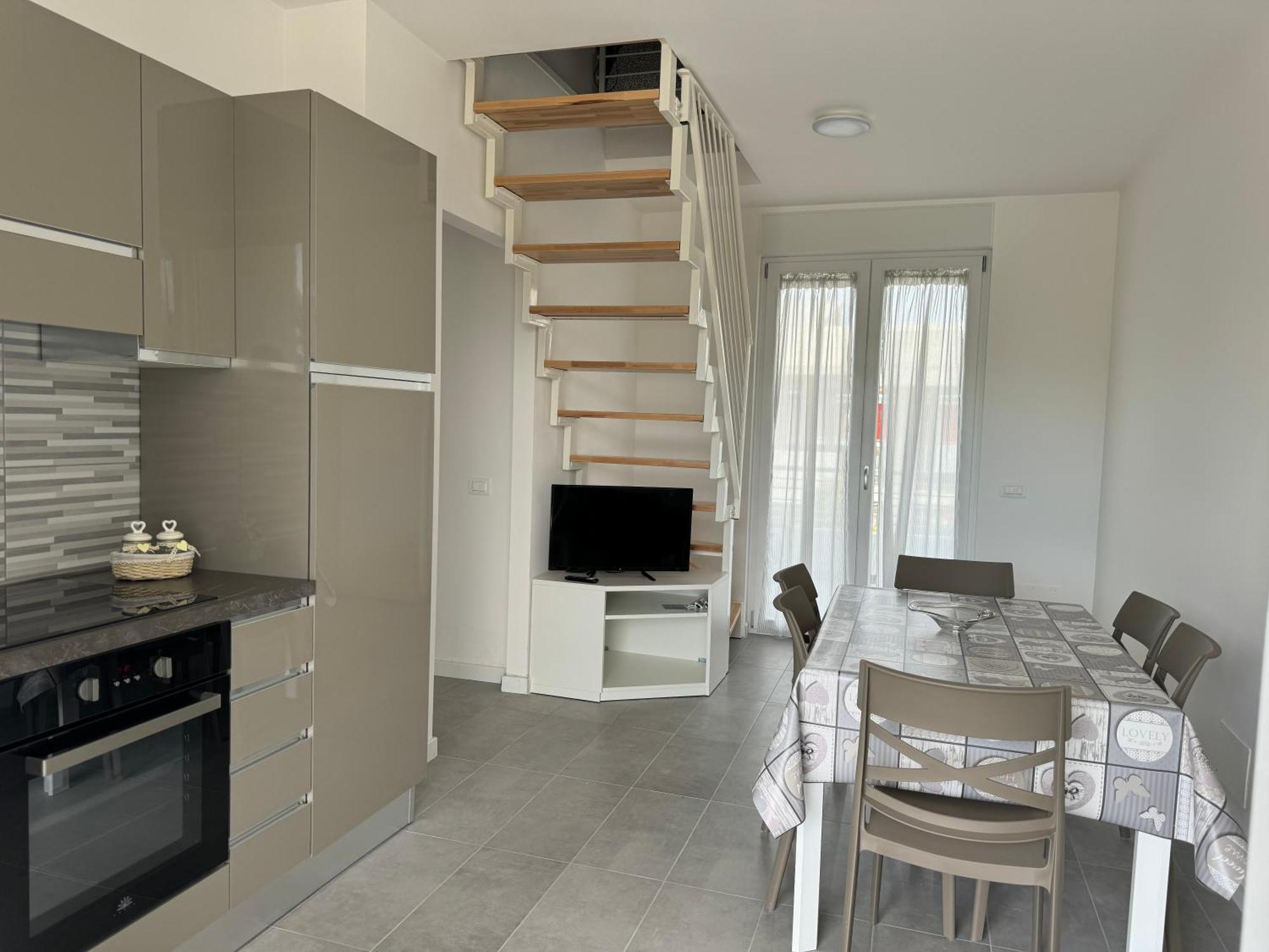 Residence Riva Del Mulino Marina Di Montenero Dış mekan fotoğraf