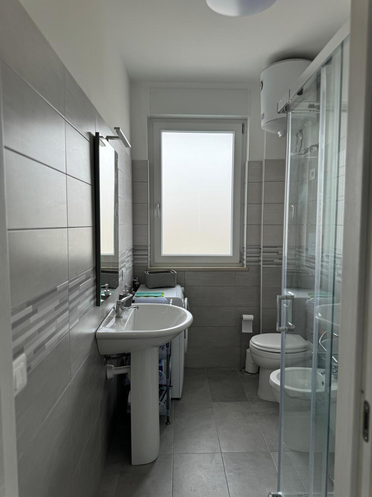 Residence Riva Del Mulino Marina Di Montenero Dış mekan fotoğraf